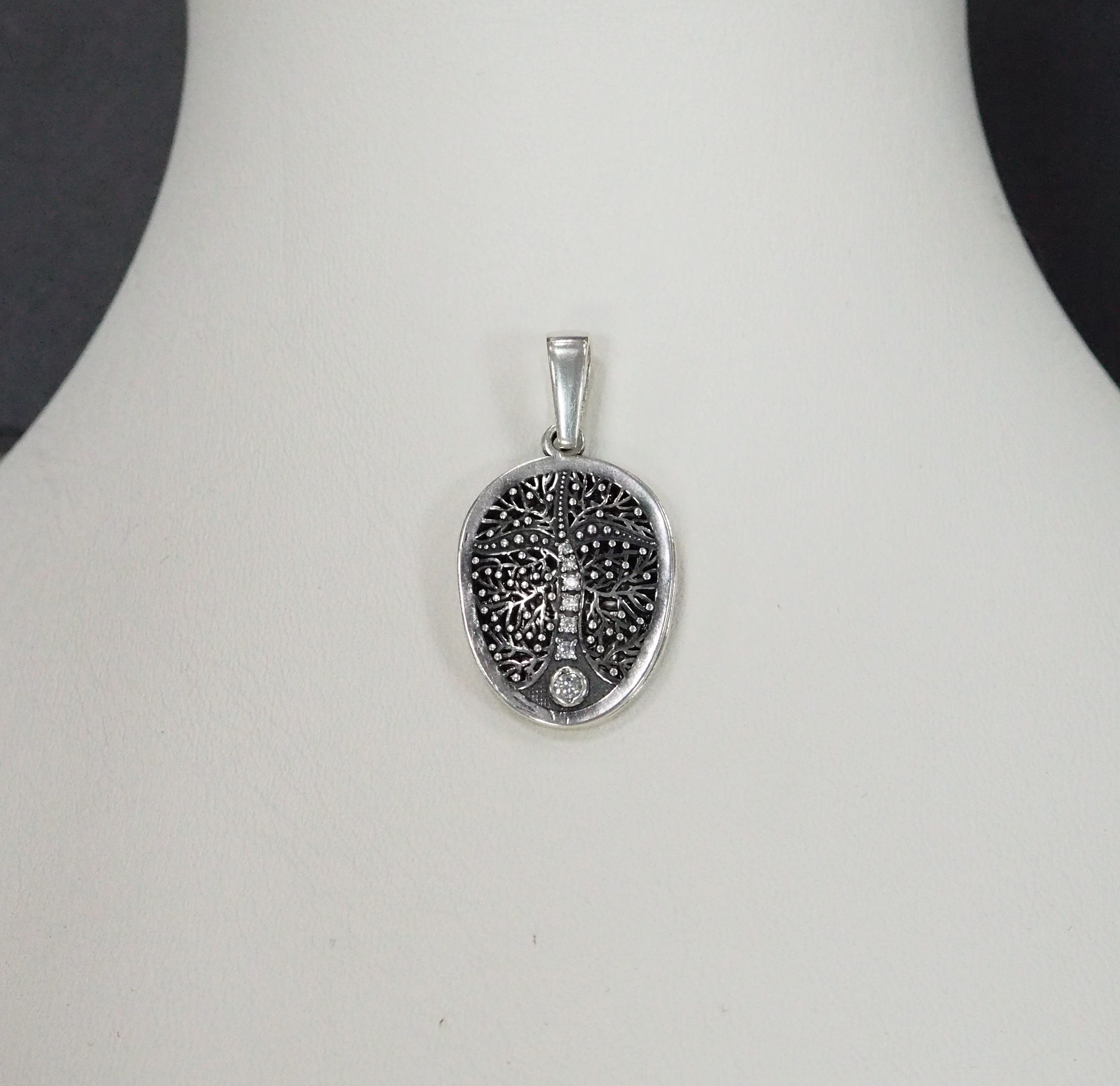 10423-000078 Подвеска (Ag 925)